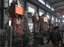 Modernization of control of hammer assembly