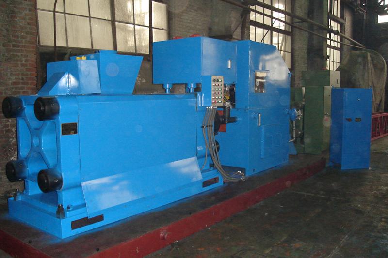 Y83-230 scrap metal processing equipment for USA customer