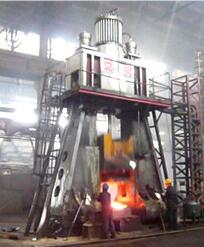 16 ton fully hydraulic die forging hammer forge crankshaft video