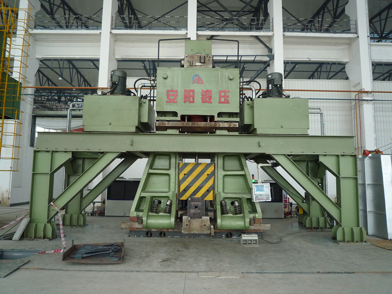 200KJ CNC hydrualic forging hammer in China