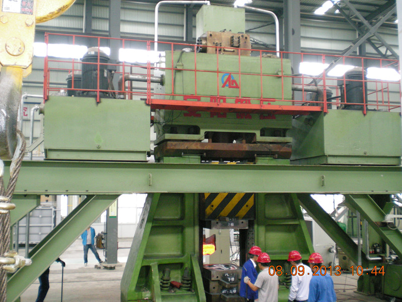200kj CNC Hydraulic closed die forging hammer in China