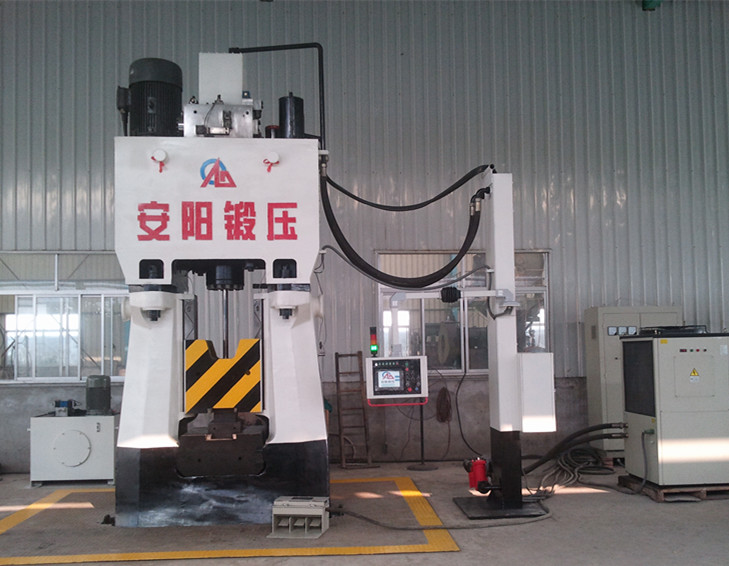 25kj Modernization of hydraulic control forging hamer in China