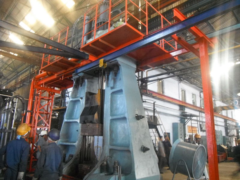5t Steam die forging hammer modification of hydraulic hammer in India