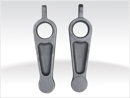 Precision forging parts forged by Closed die forging hammer