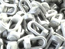 Hook forged by CNC Hydraulic closed die forging hammer