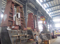 Closed Die Forging Hammer Assembly
