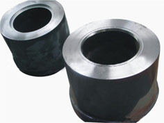 Forging Parts forged by hydraulic free forging hammer