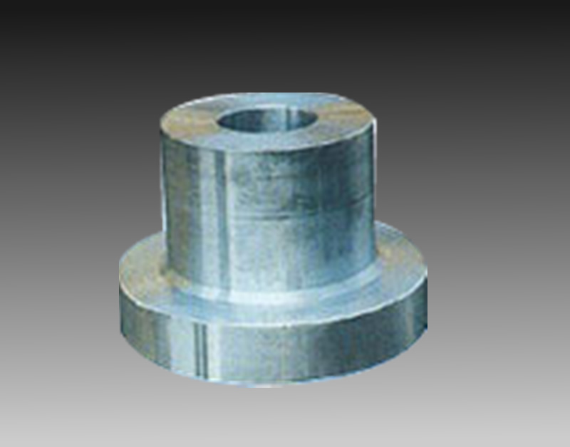 Forged by air steam hammer modification