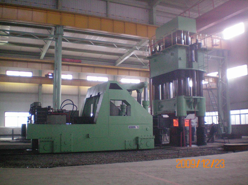 20 ton full hydraulic heavy loads manipulator