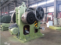 Automatic Continuous Round Bar Shearing Machine Assembly