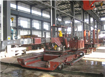 Auxiliary Forging Equipment Assembly