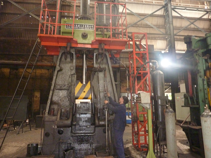 25kj(1t) CECO forging hammer conversion of hydraulic hammer in india