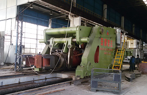 30t fully hydraulic forging manipulator in Romania
